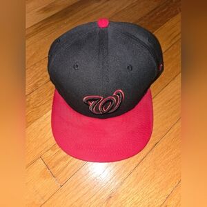 New Era 9Fifty Nationals Snapback